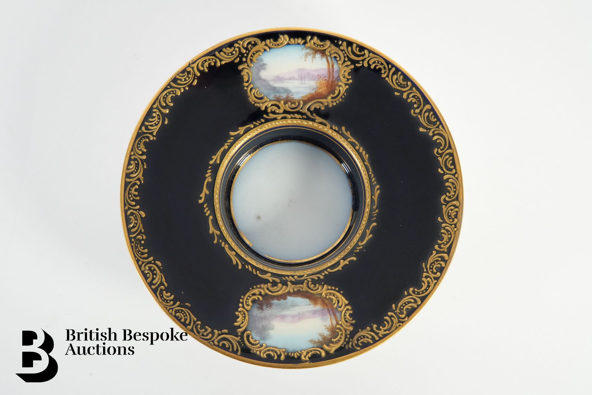 Sevres Cup and Saucer - Bild 3 aus 6