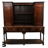 18th Century Oak Welsh Dresser