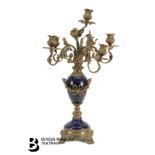 French Candelabra