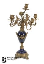 French Candelabra