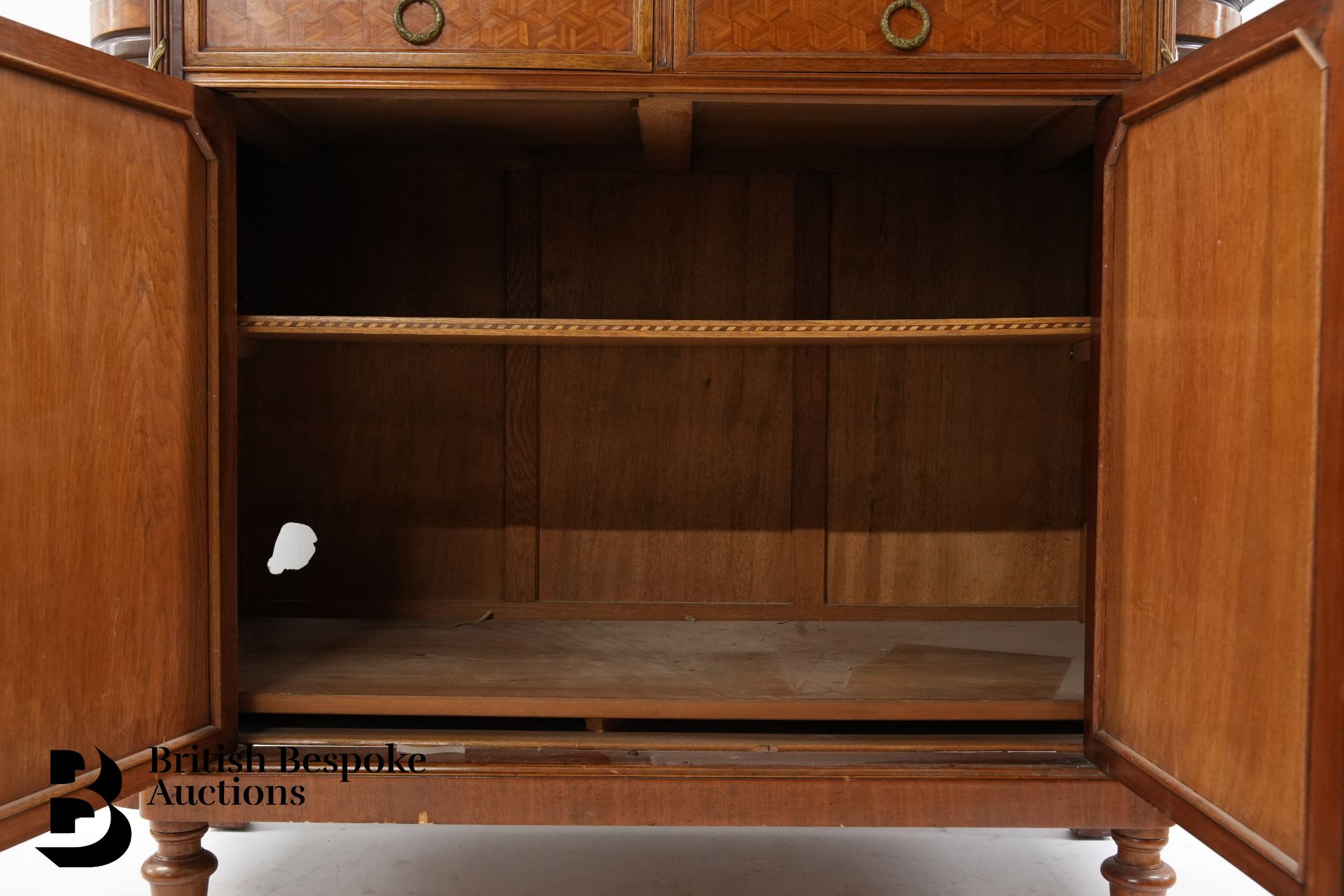 Pair of Parquetry Cabinets - Image 22 of 26