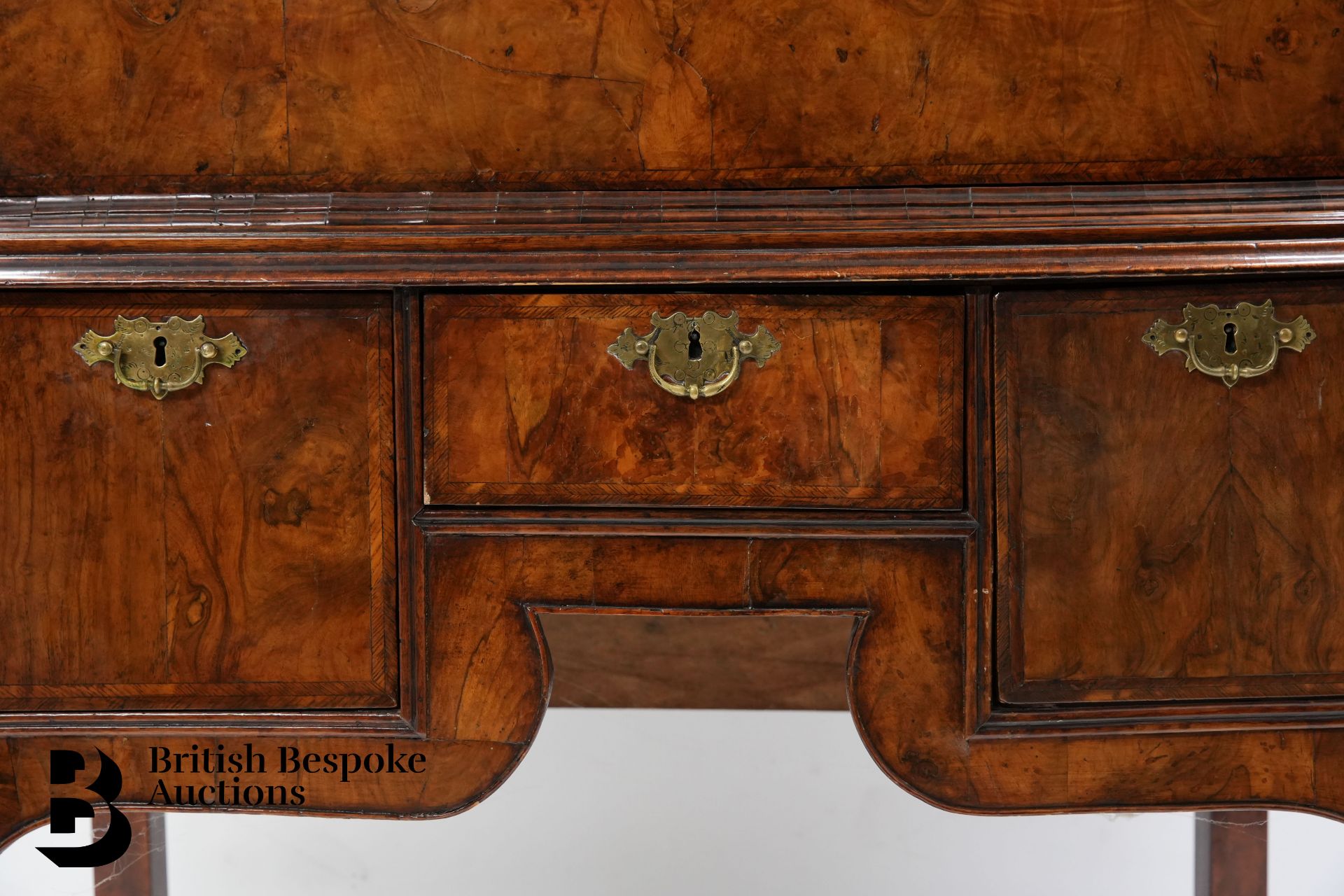 George I Walnut Chest of Stand - Image 4 of 21