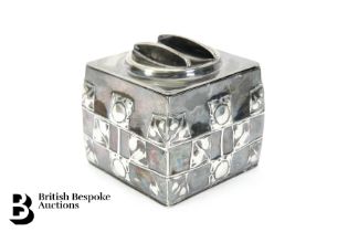 Archibald Knox for Liberty & Co Pewter Box