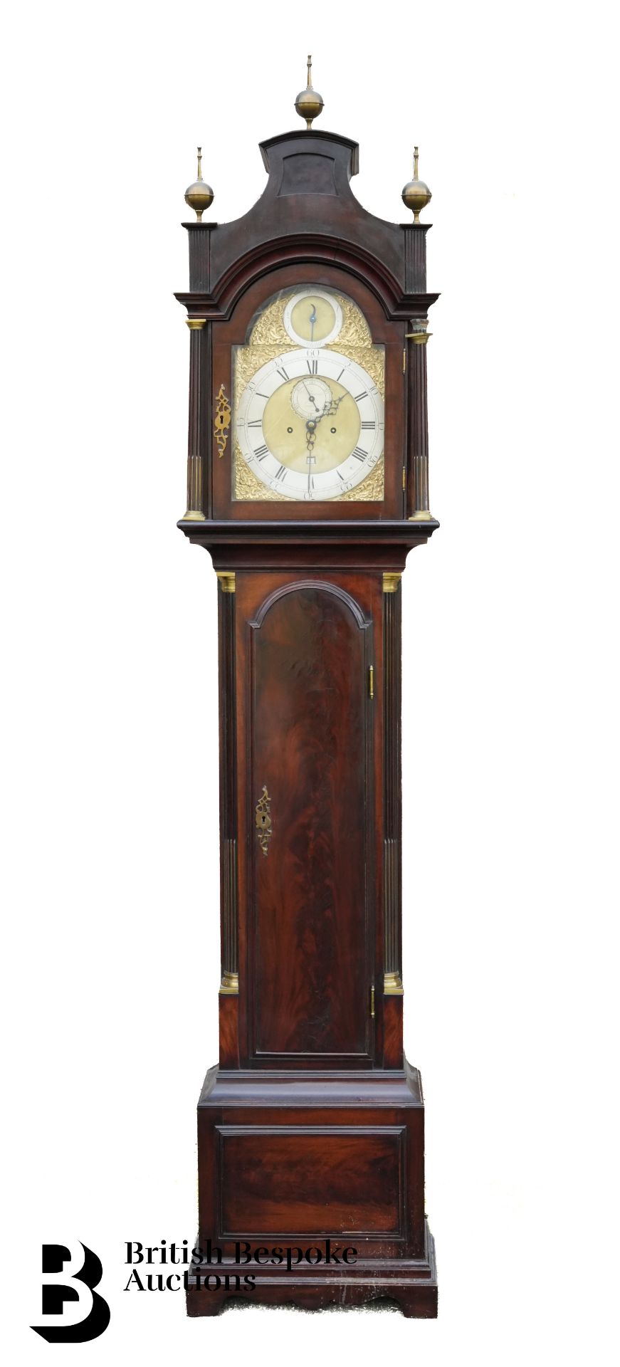 William Freeman of London Longcase Clock