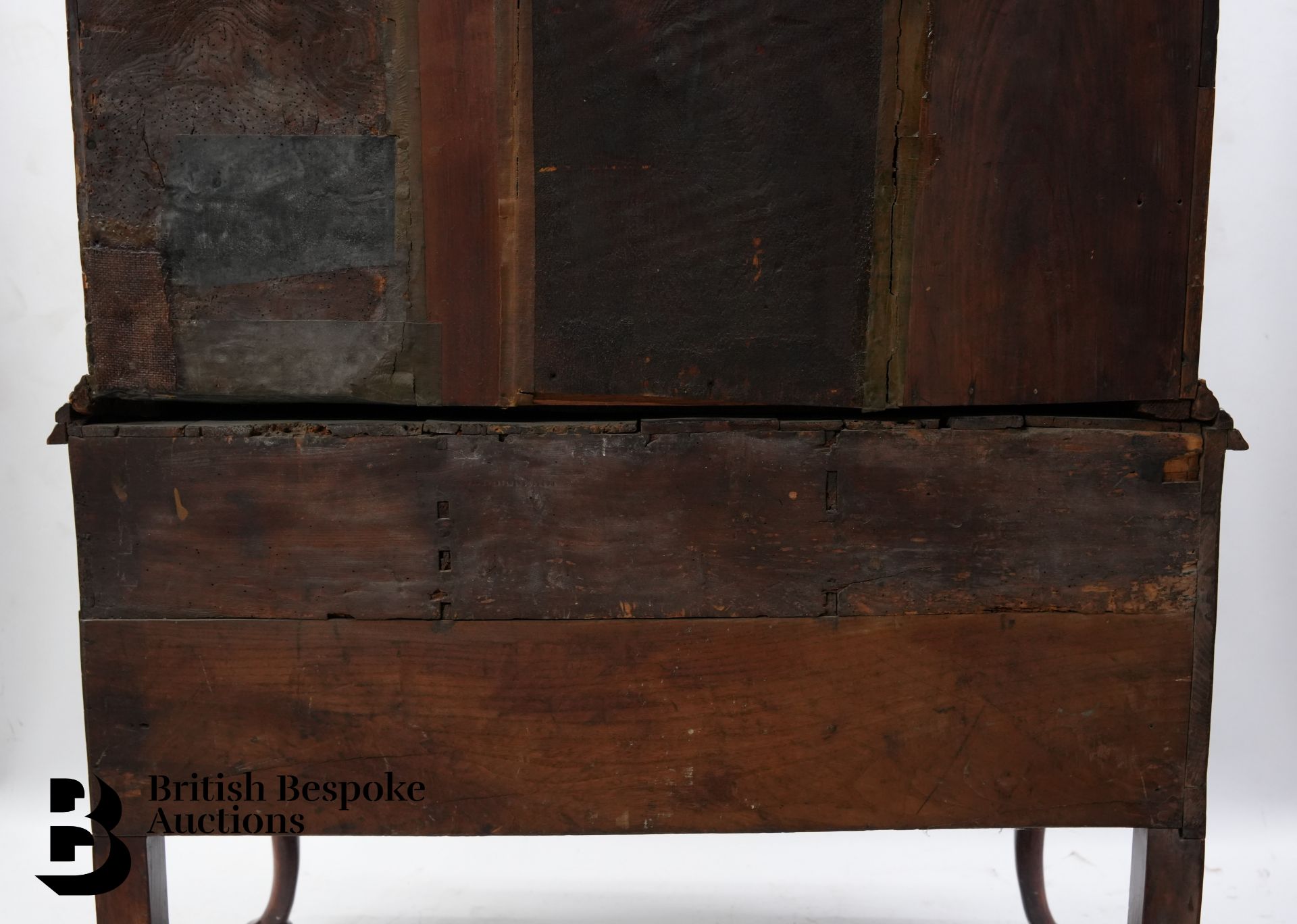 George I Walnut Chest of Stand - Image 20 of 21