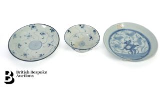 Excavated Chinese Porcelain