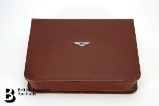 Bentley Travelling Grooming Case