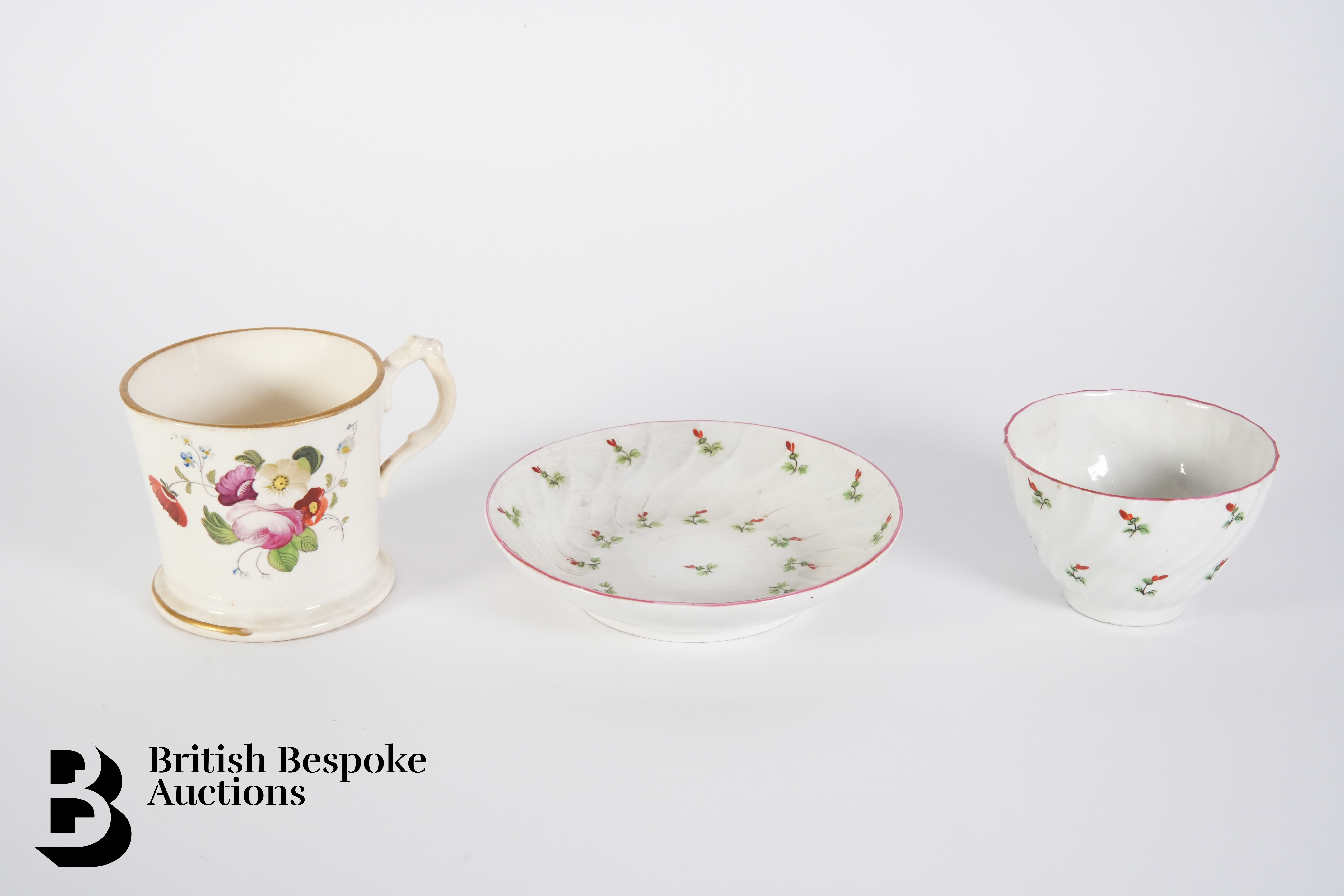 English Porcelain - Image 2 of 2