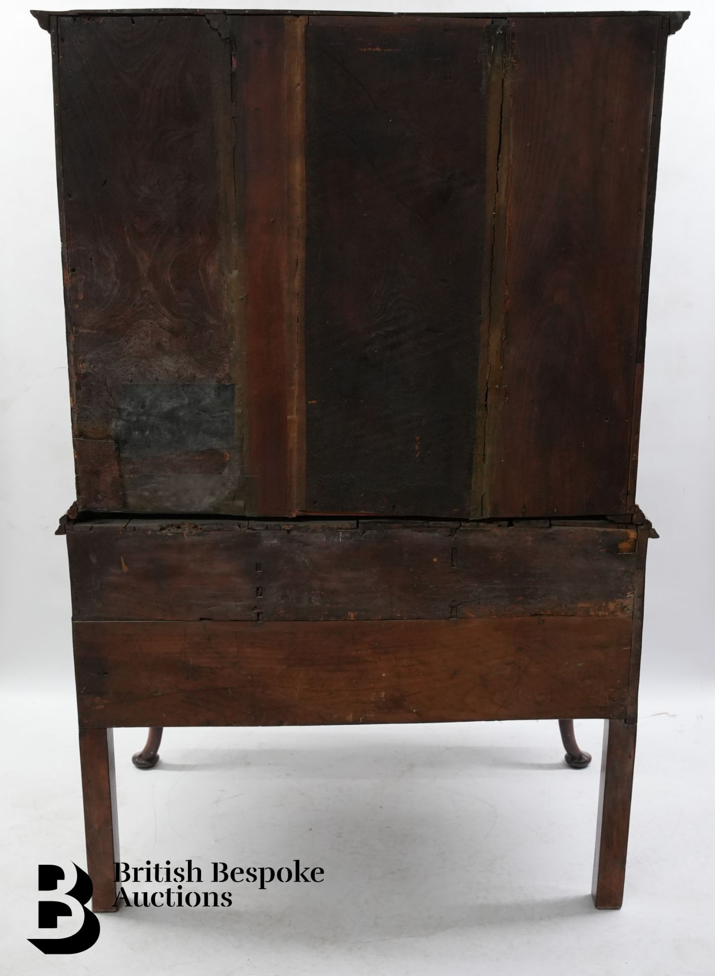 George I Walnut Chest of Stand - Image 18 of 21