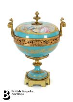 19th Century Sèvres Potpourri