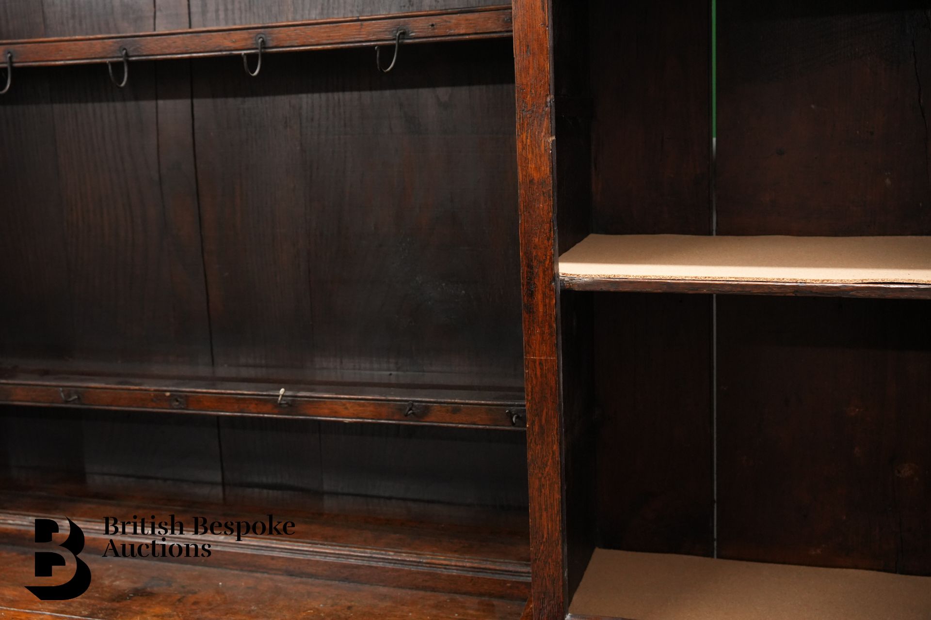 18th Century Oak Welsh Dresser - Image 6 of 10