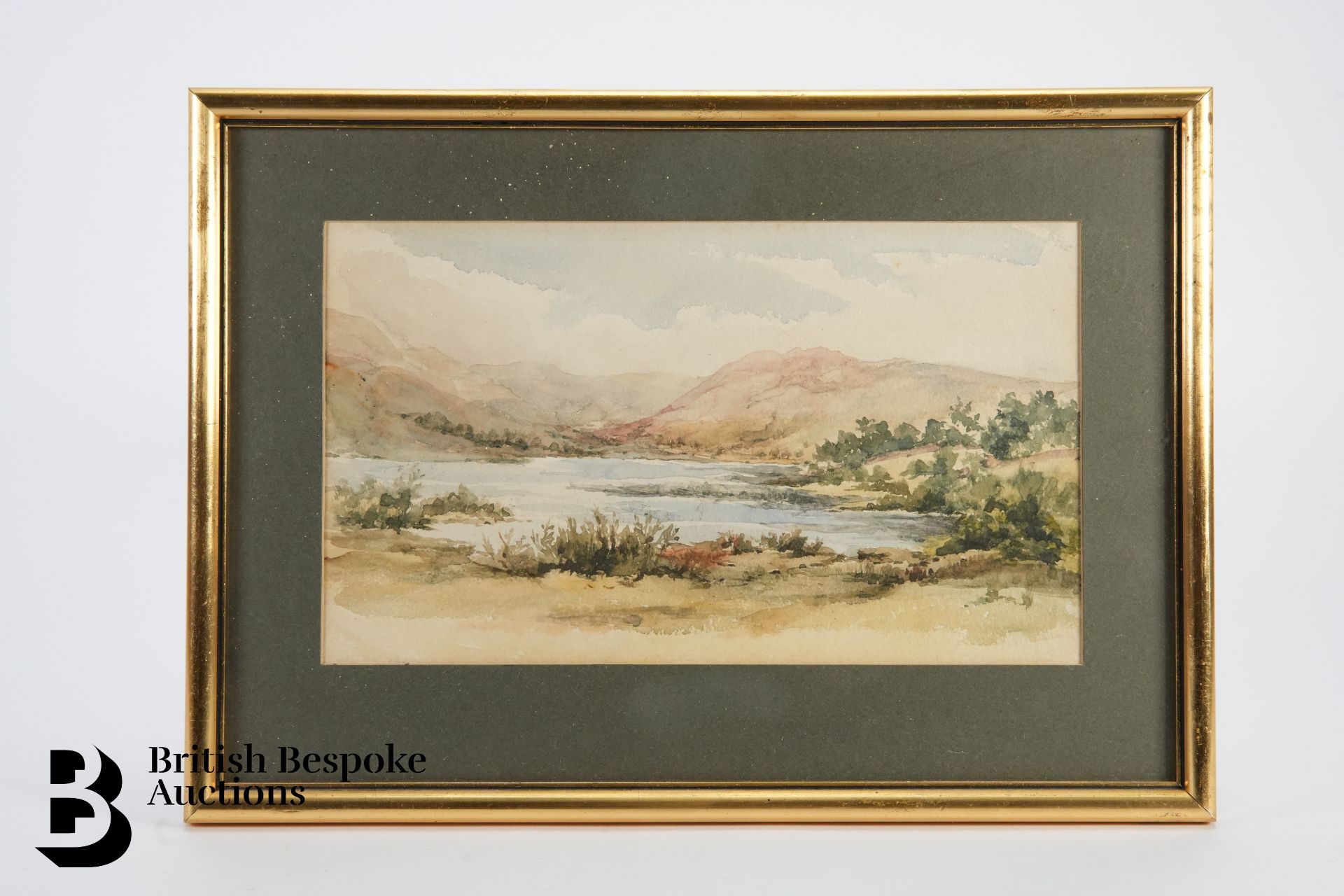 Five 19th Century Watercolours - Image 9 of 10