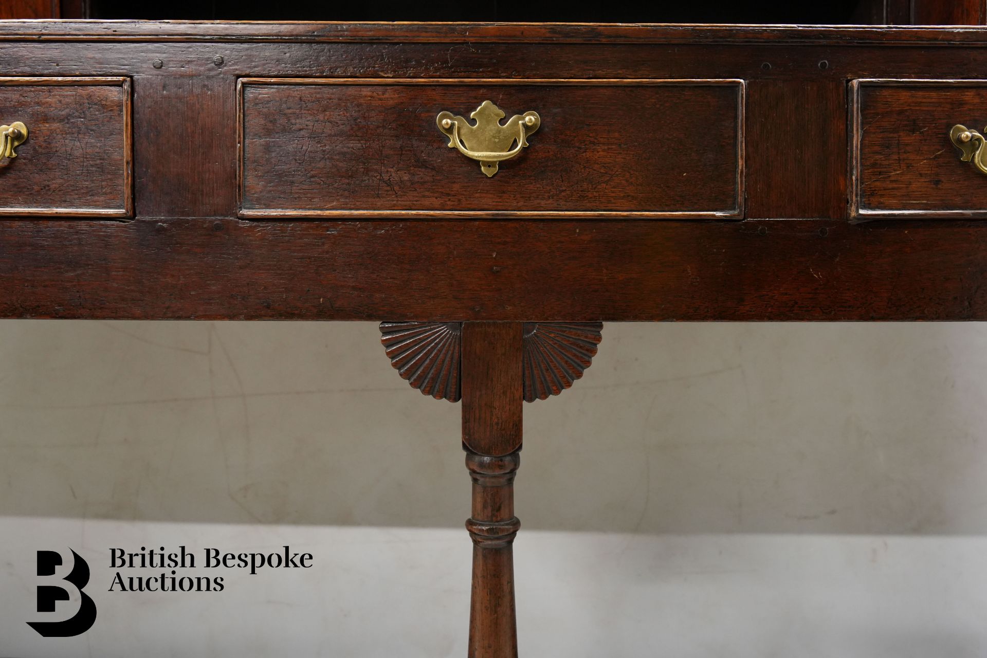 18th Century Oak Welsh Dresser - Image 10 of 10