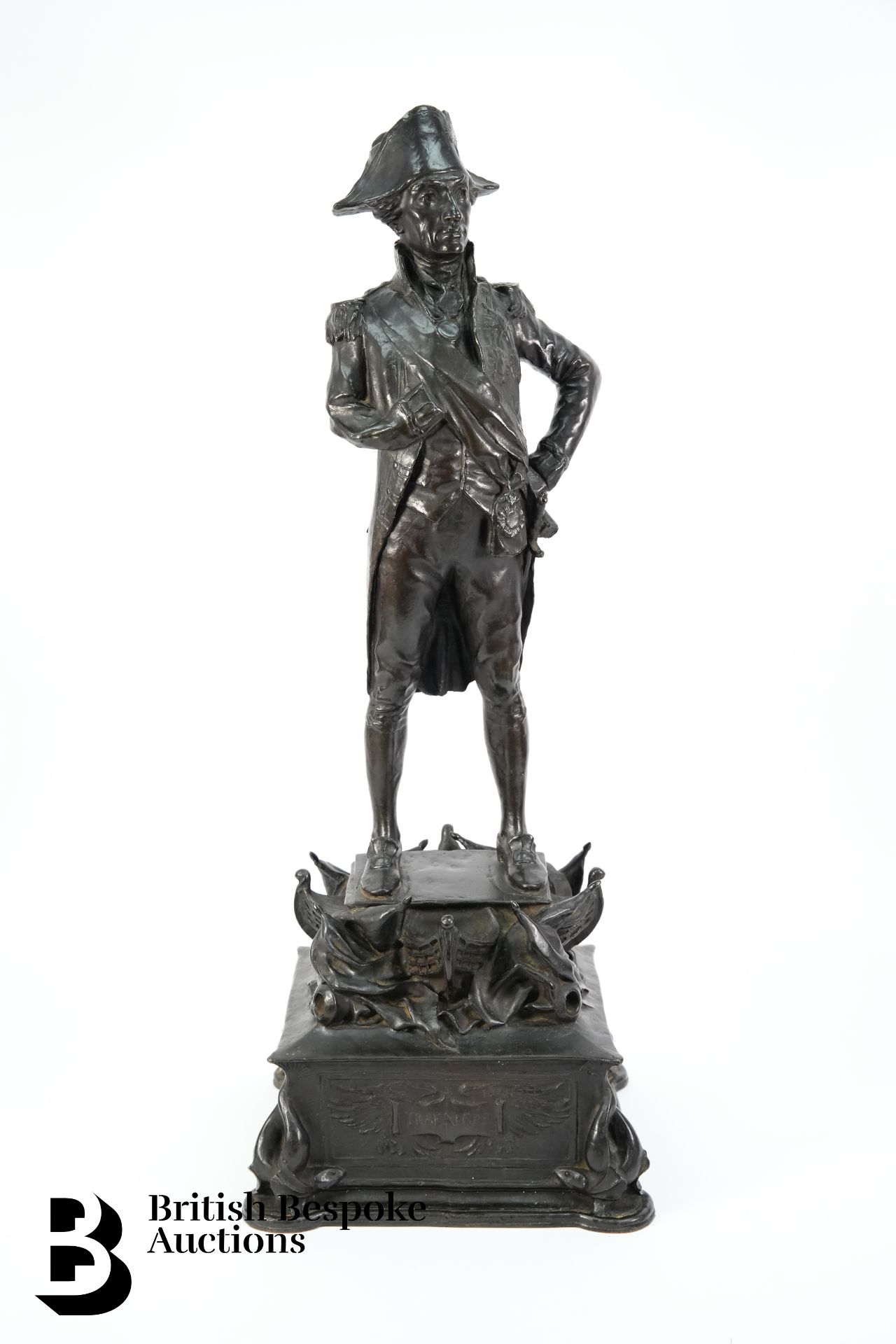 John Henry Monsell Furse (1860-1950) Bronze Sculpture