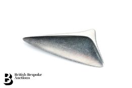 Silver Georg Jensen Brooch