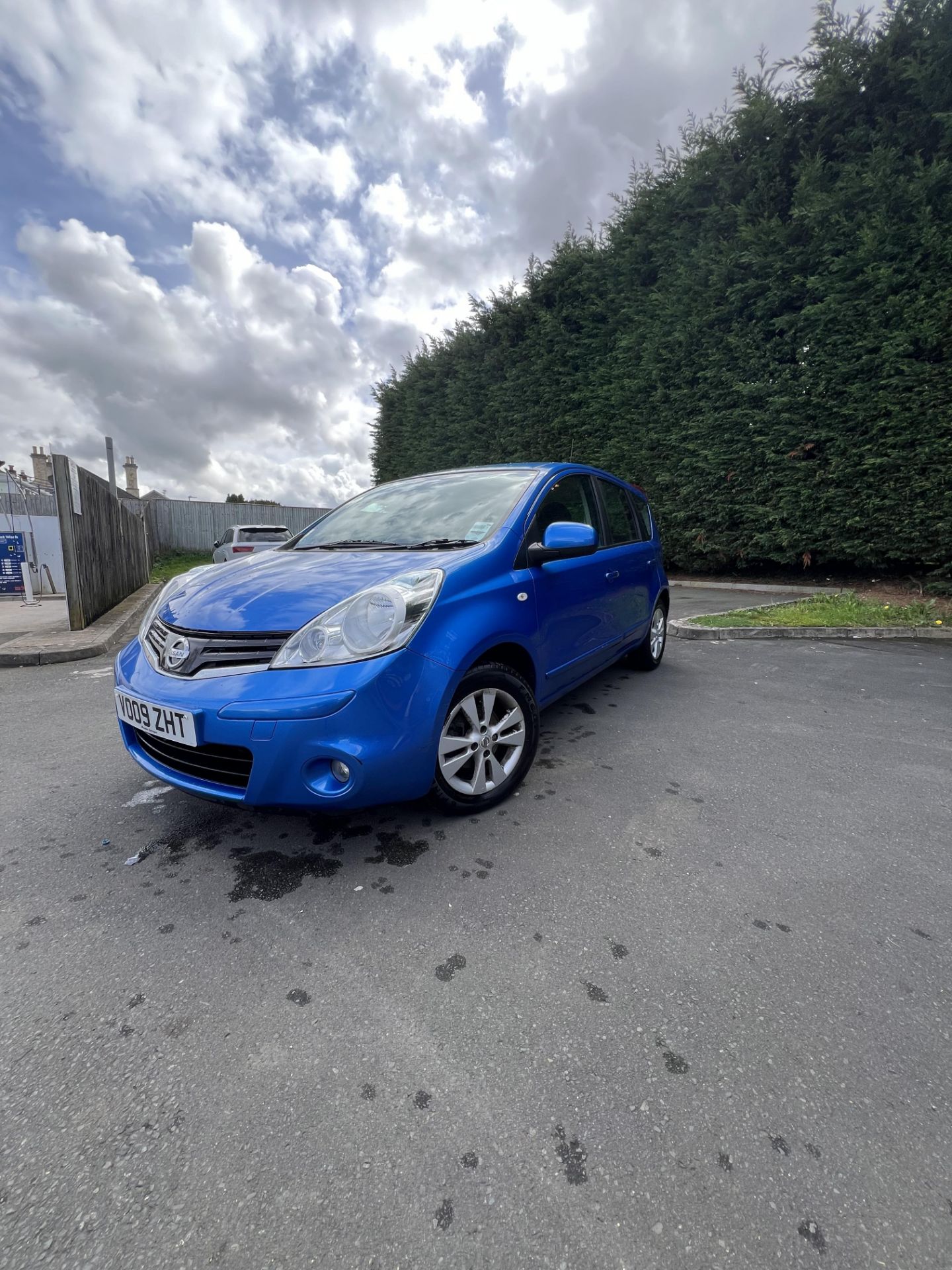 2009 Nissan Note Acenta - Image 7 of 13