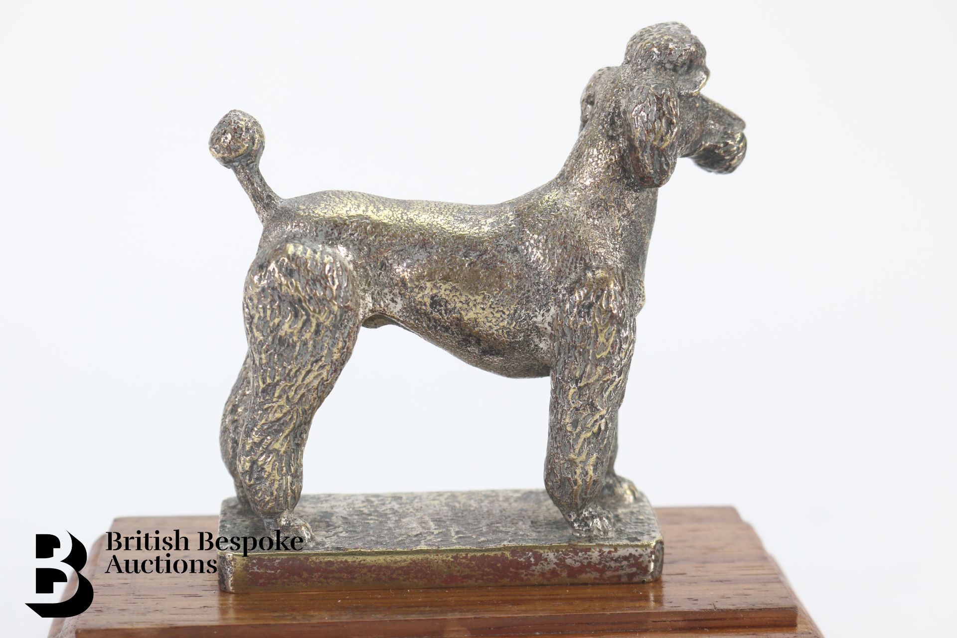 Poodle Accessory Motoring Mascot - Image 3 of 3