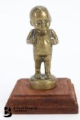 Edwardian English Child Accessory Mascot