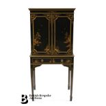 Chinoiserie Cabinet