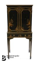 Chinoiserie Cabinet