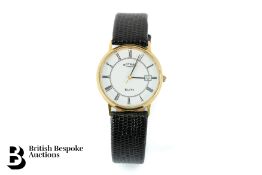 18ct Rotary Wrist Watch