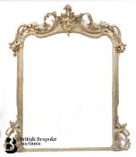 Substantial 20th Century Gilt Mirror