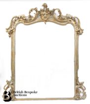 Substantial 20th Century Gilt Mirror