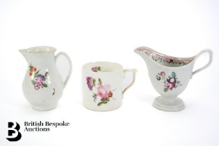 Early English Porcelain