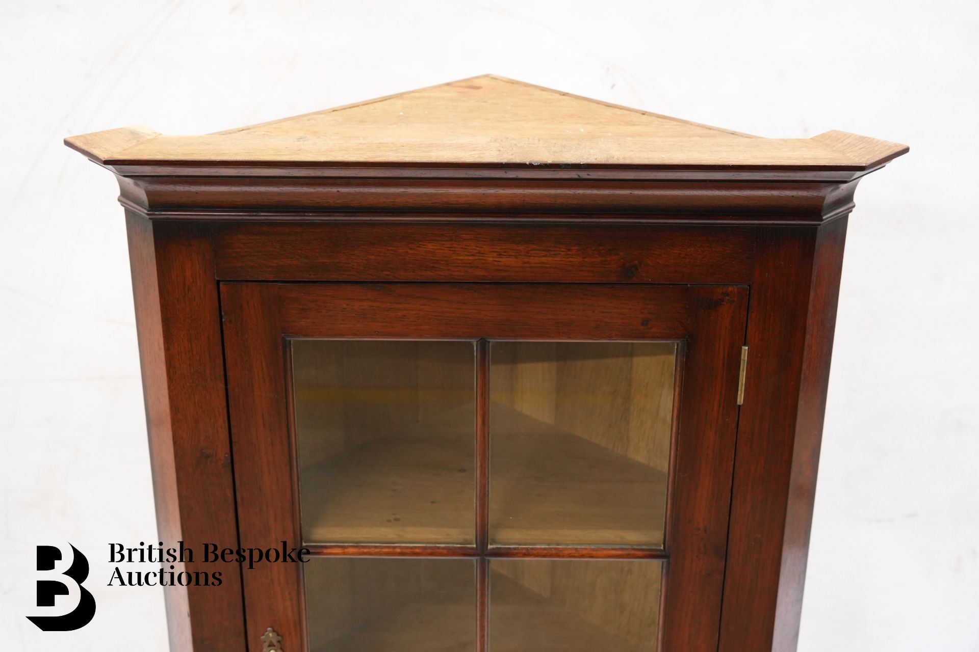Mahogany Corner Cabinet - Image 3 of 4