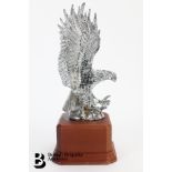 Eagle Accessory Mascot