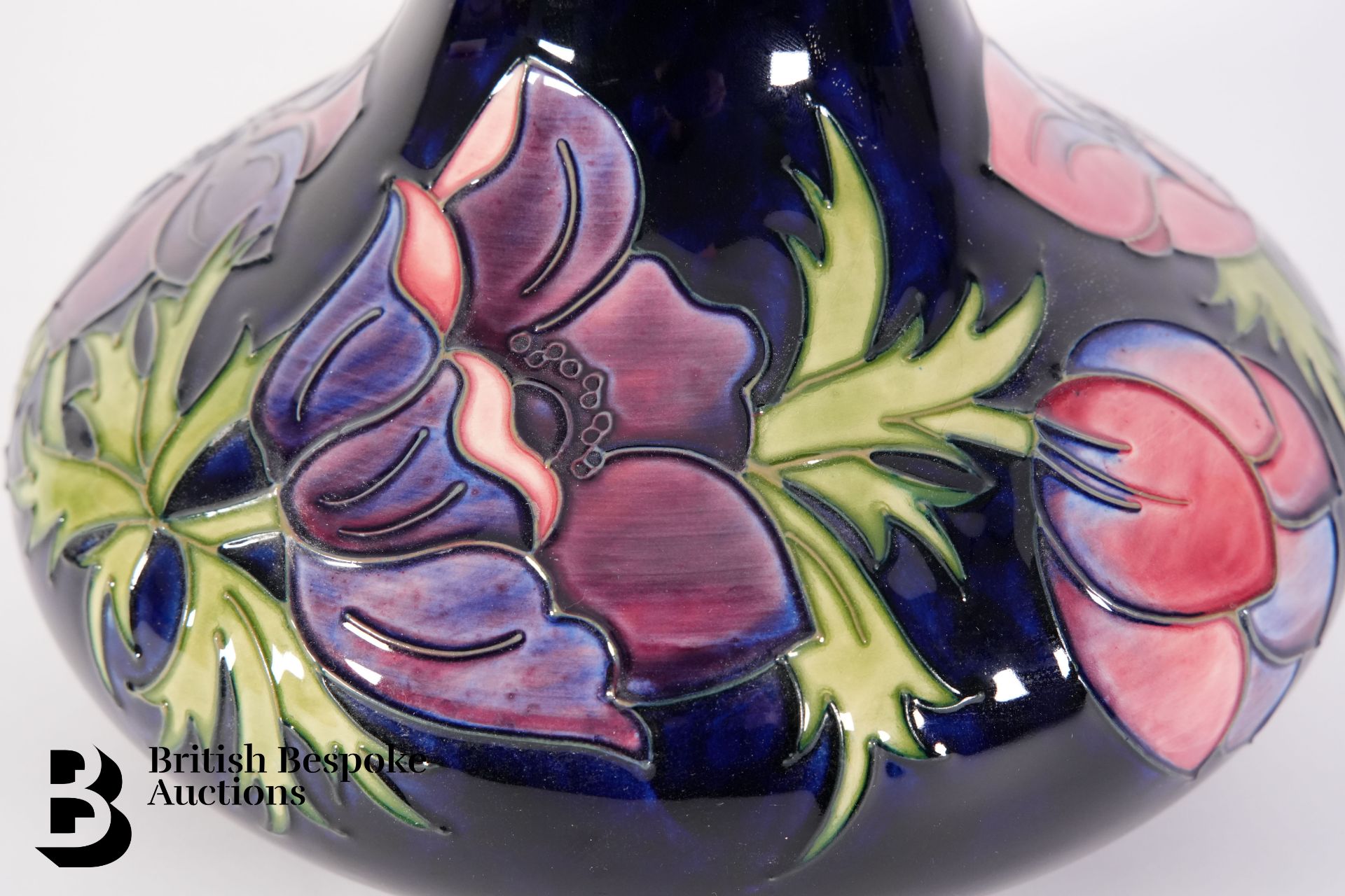 Moorcroft Vase - Bild 4 aus 5