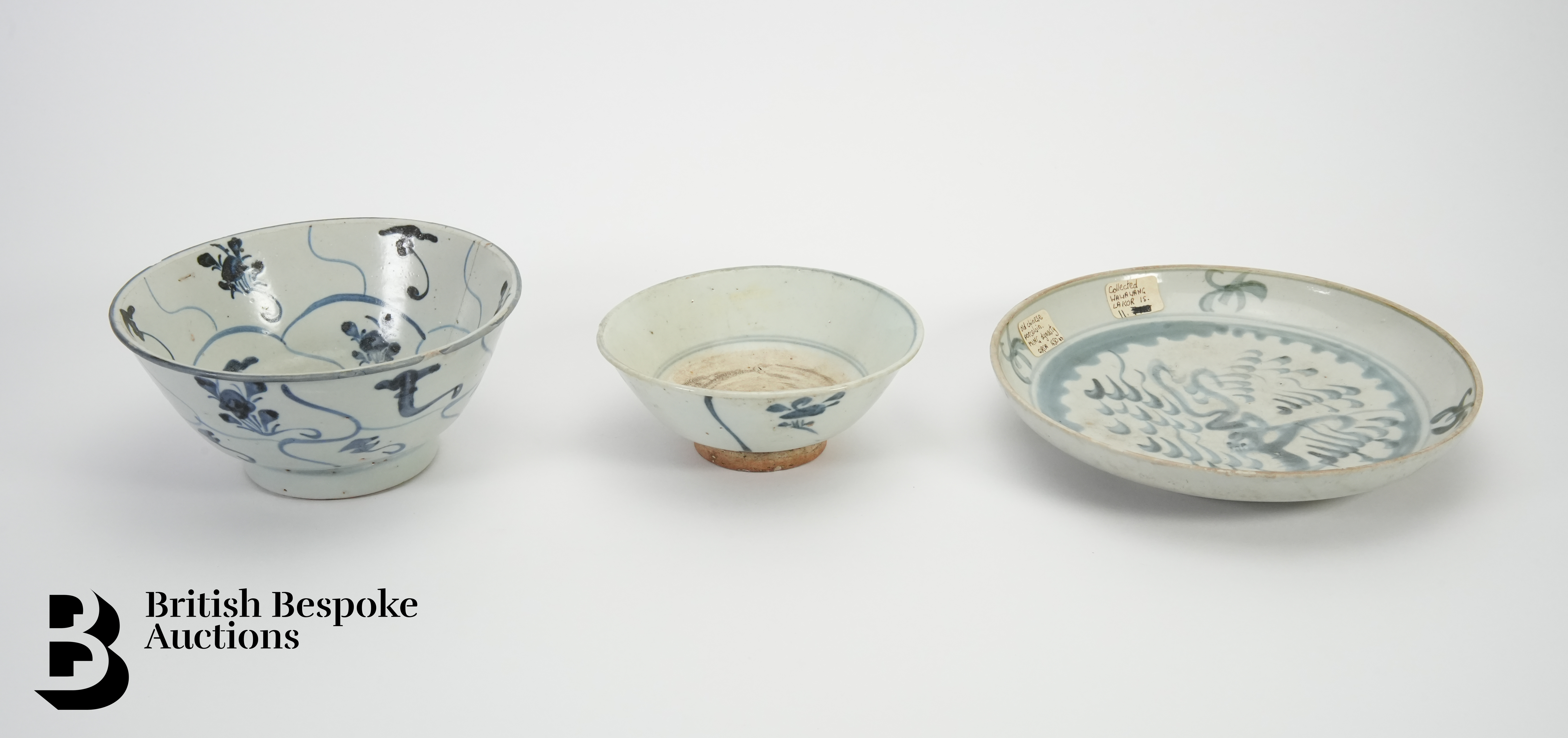 Chinese Porcelain - Image 2 of 6