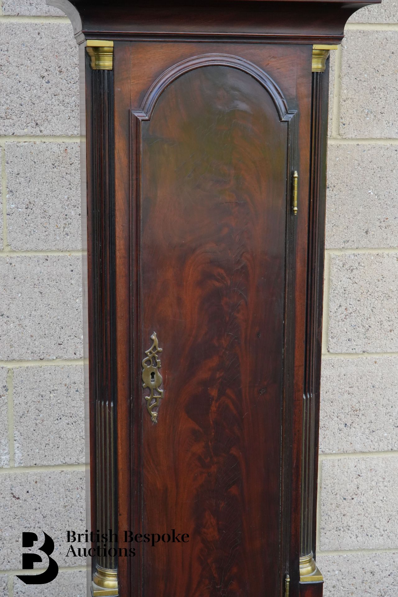 William Freeman of London Longcase Clock - Bild 4 aus 10