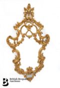 Early 20th Century Gilt Mirror