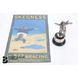 Mr Skegness Accessory Mascot and Poster