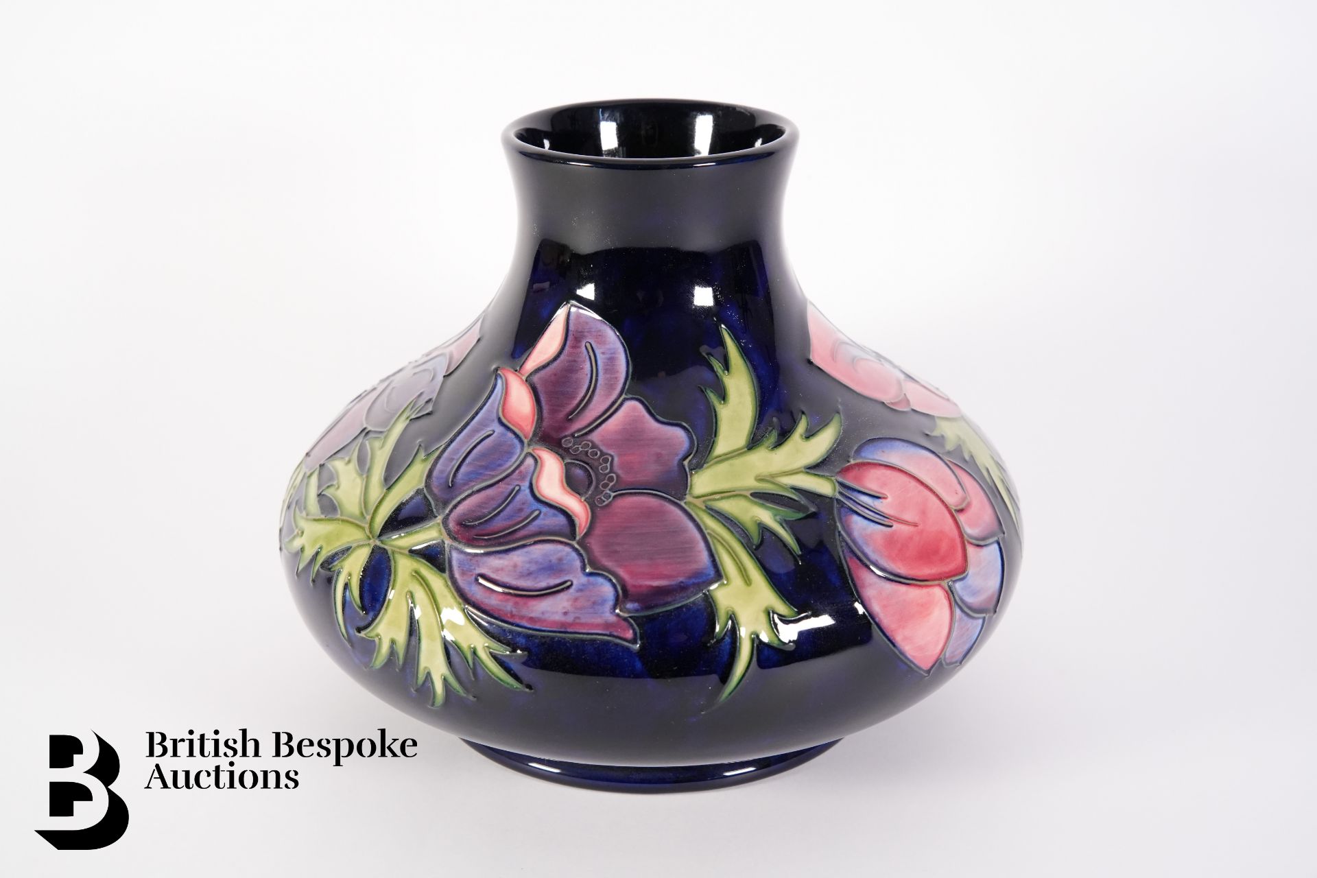 Moorcroft Vase - Bild 3 aus 5