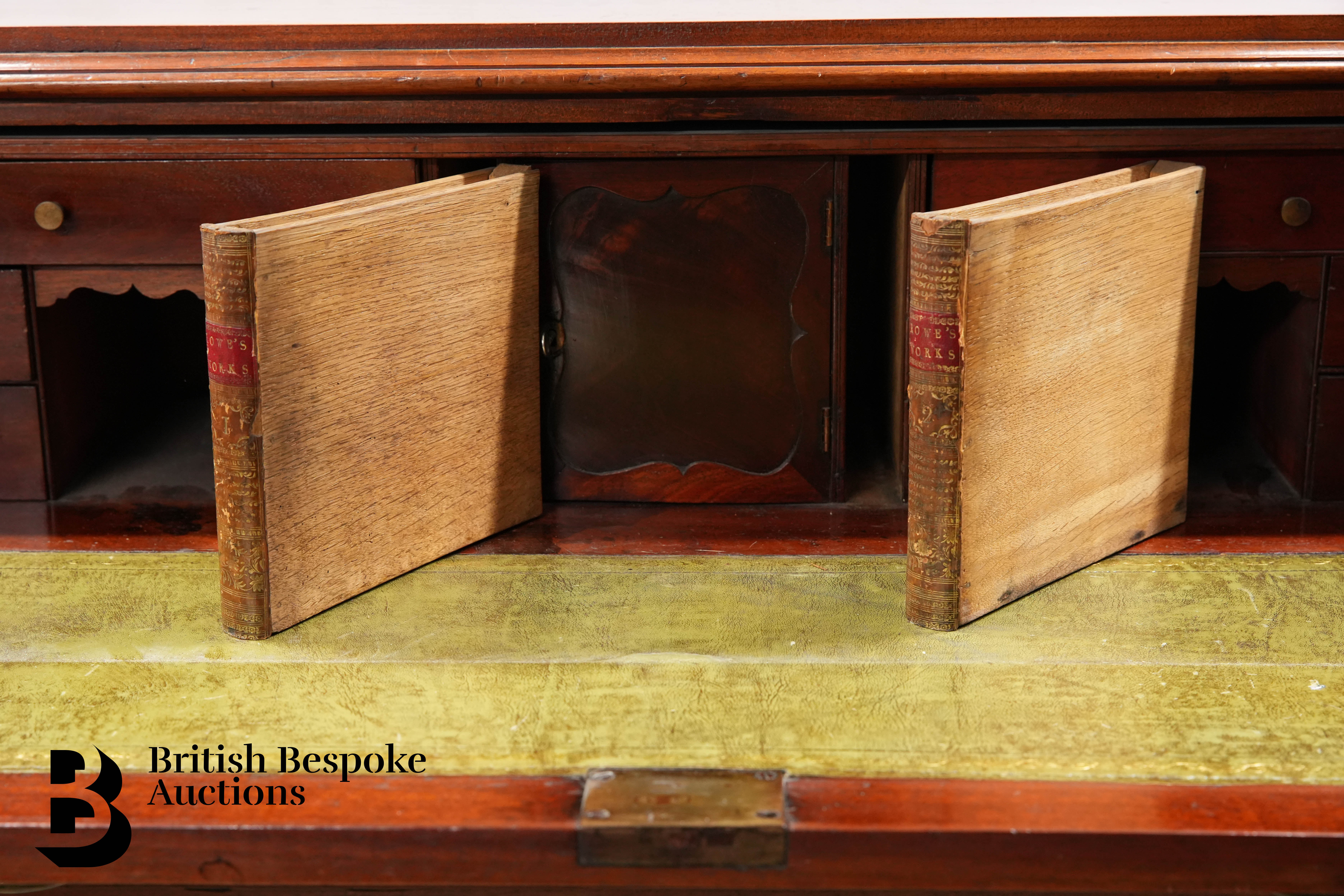 Georgian Mahogany Chest of Drawers - Image 9 of 11