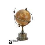 19th Century Richard's Chronosphere Globe