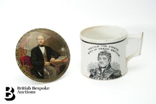 Royal Coronation Mug