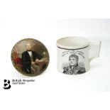 Royal Coronation Mug