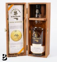 Coleburn 30 Year Old (1970) Signatory Vintage Whisky