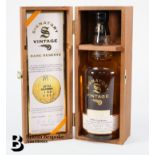 Coleburn 30 Year Old (1970) Signatory Vintage Whisky