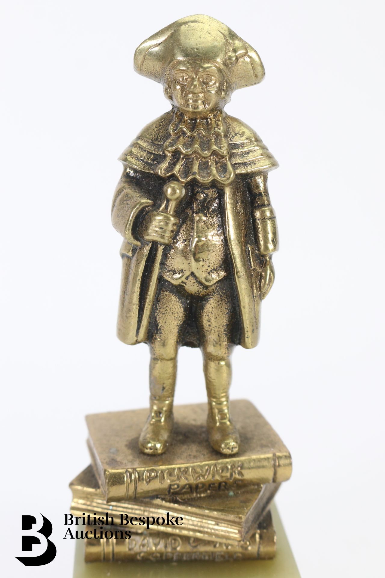 Mr Bumble Brass Accessory Mascot - Image 2 of 4