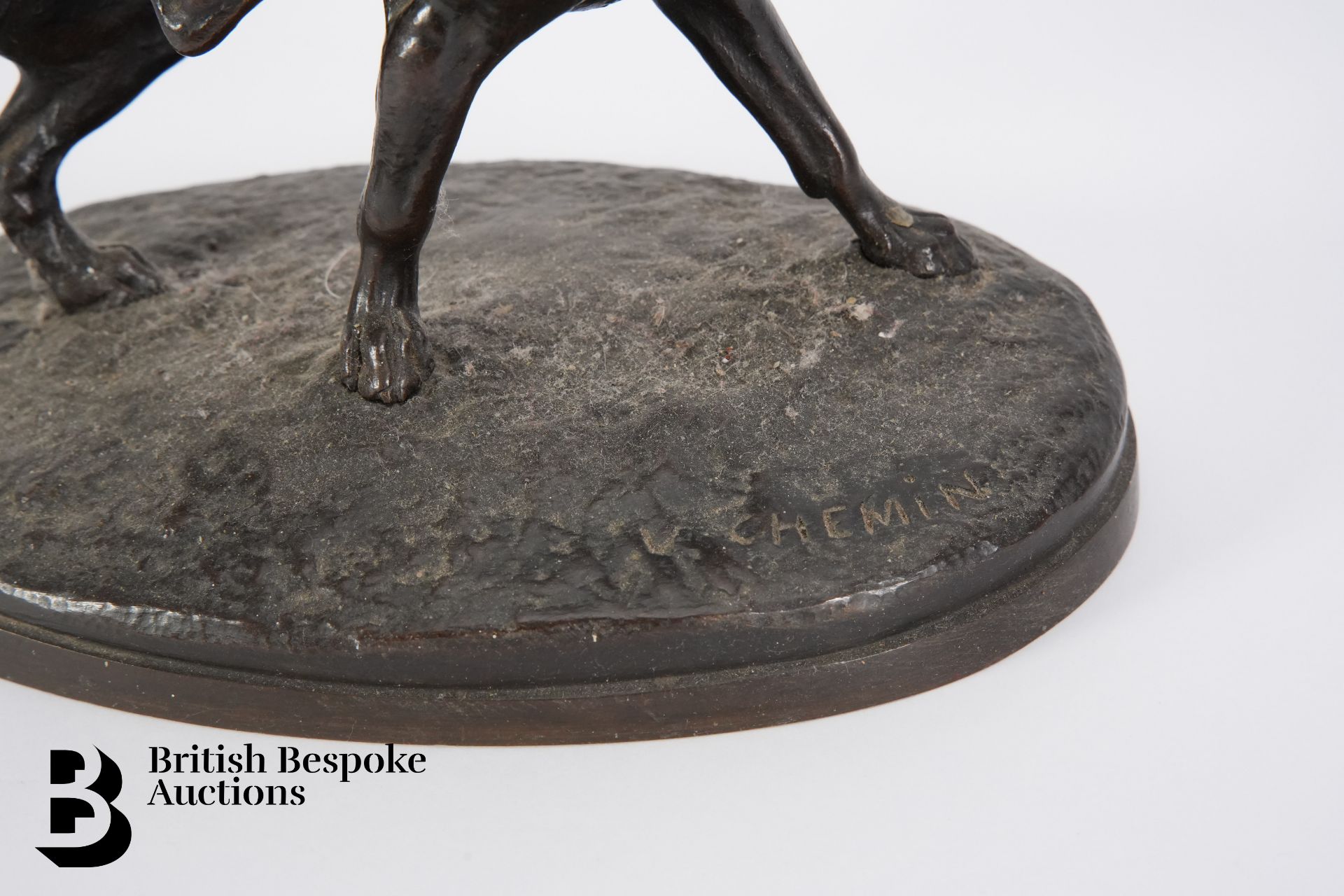 After Victor Chemin Bronze - Image 3 of 4