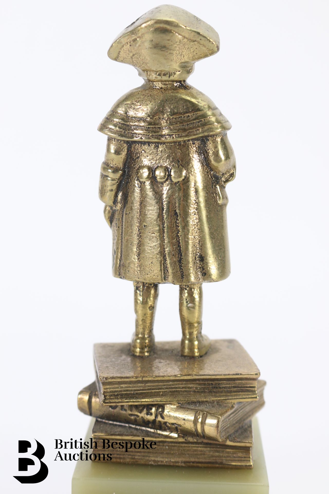 Mr Bumble Brass Accessory Mascot - Image 4 of 4