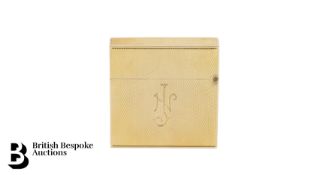 9ct Gold Lighter