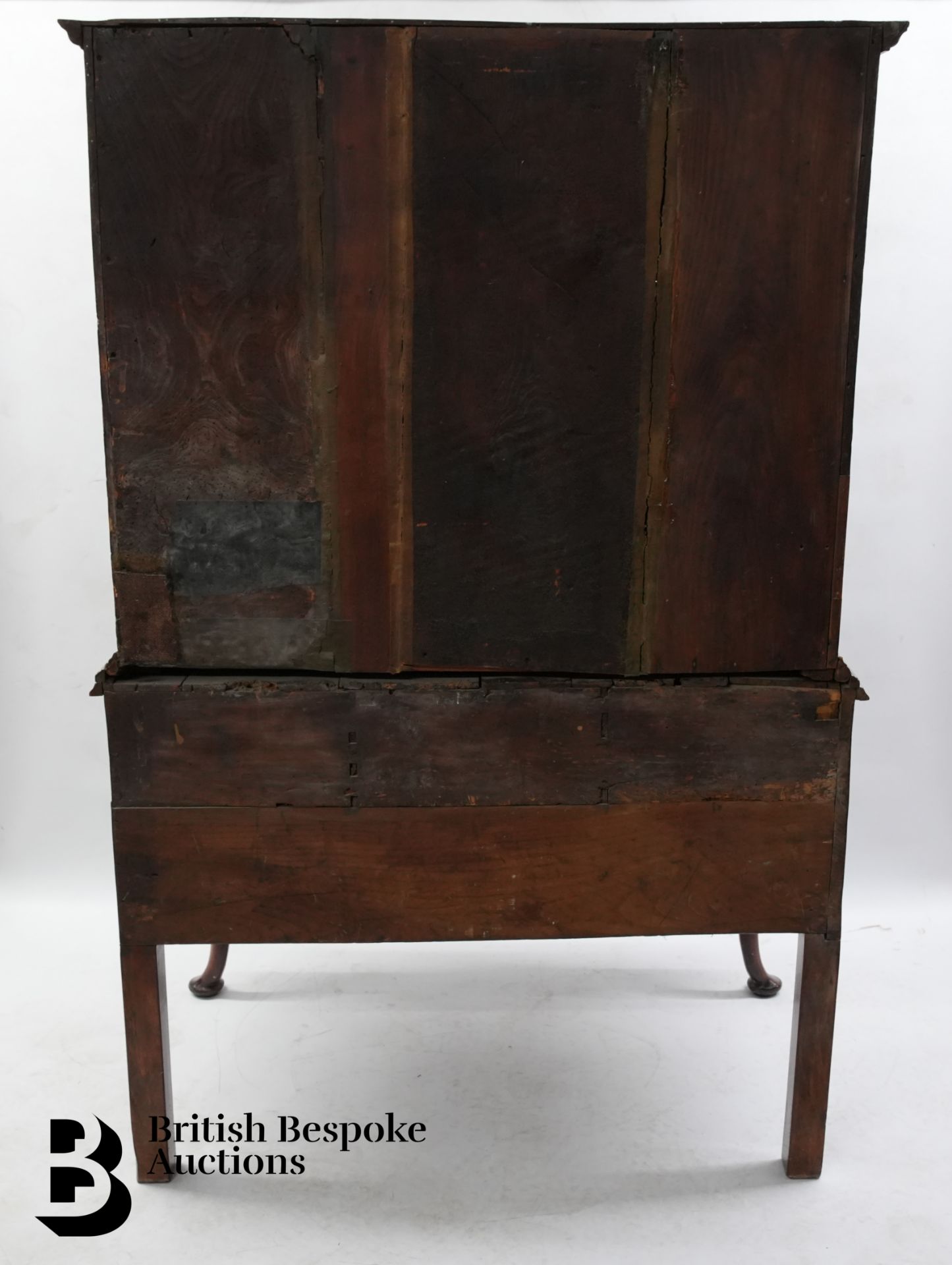 George I Walnut Chest of Stand - Image 19 of 21