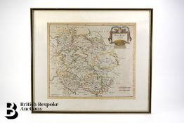 Antique Maps - Robert Morden
