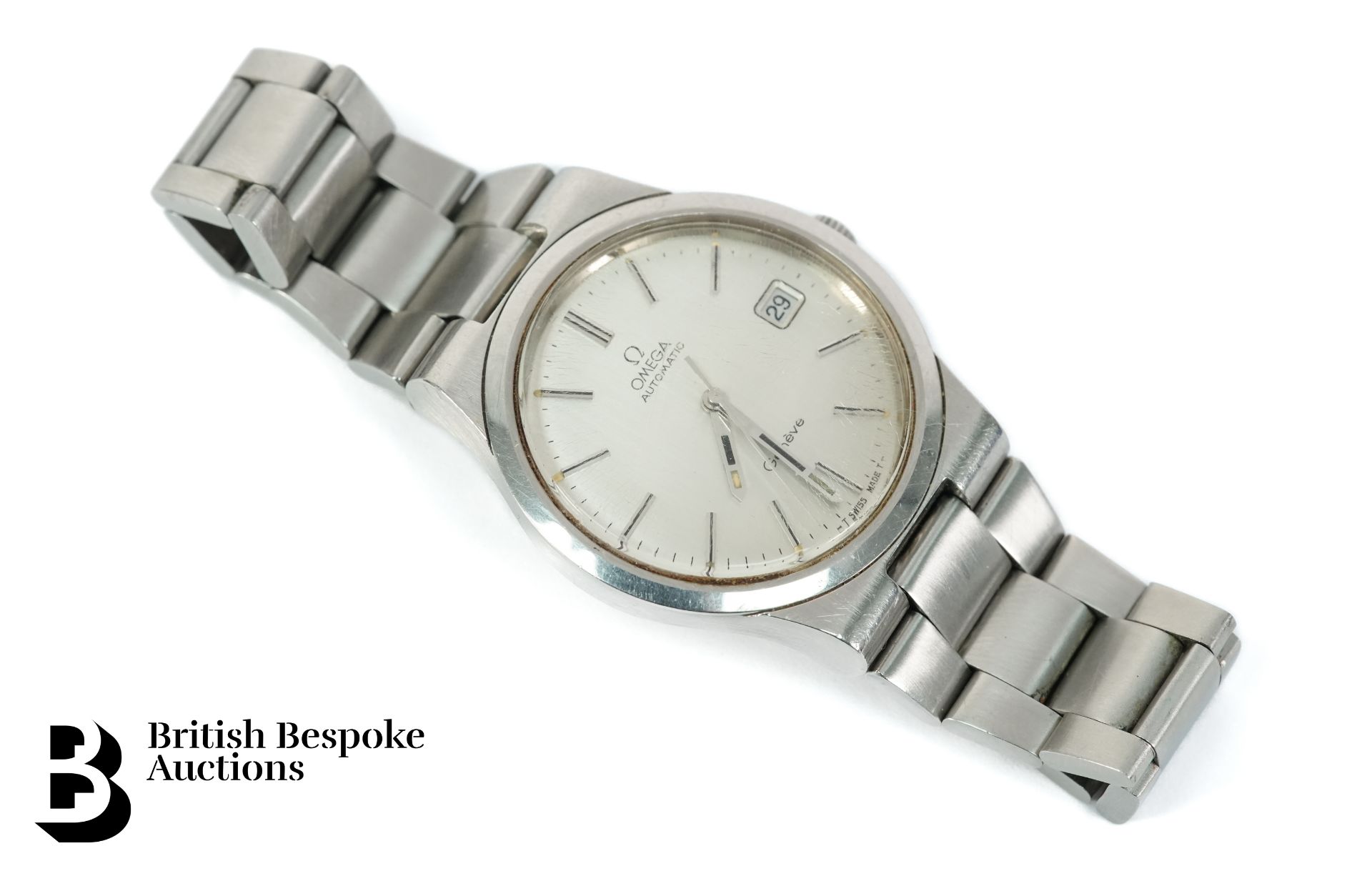 Gentleman's Omega Automatic Geneve Wrist Watch - Image 2 of 3