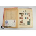 Old Time Collection of QV to 20thC Stamps